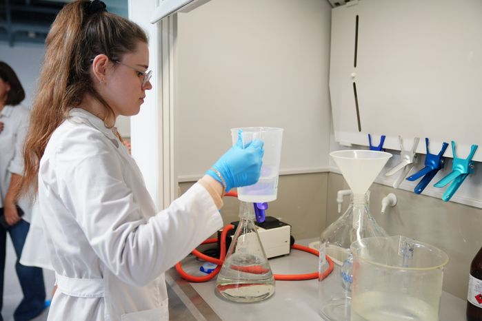 Губернатору представили проект развития R&D-Центра фармкомпании «Биннофарм Групп» в Красногорске