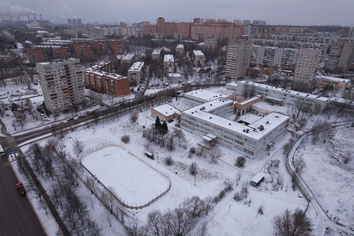 Гимназия №5 в Дзержинском
