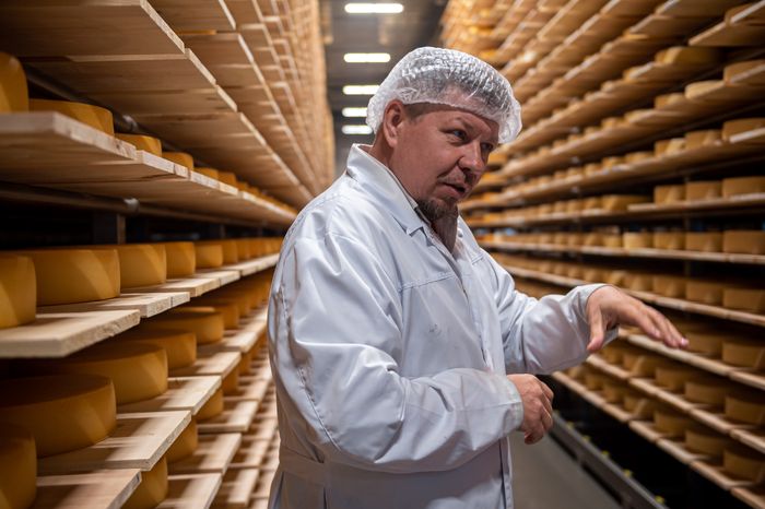 Истринская сыроварня Олега Сироты