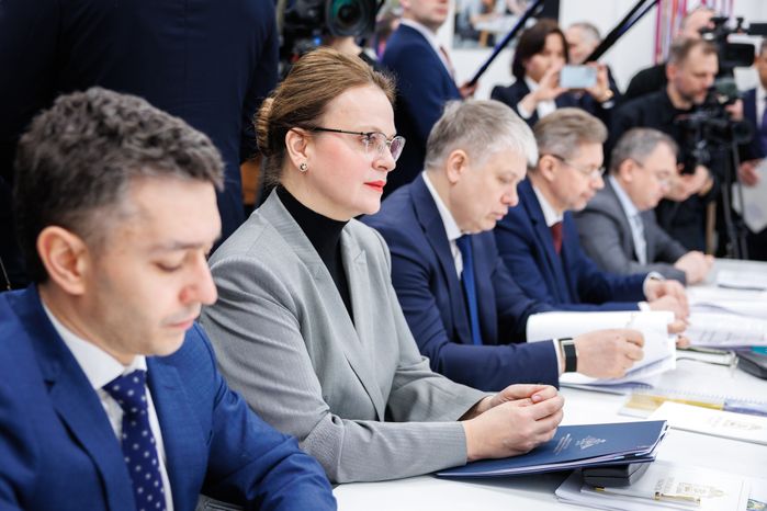В центре им. Мещерякова прошло совещание по оказанию социальной и медицинской помощи участникам СВО
