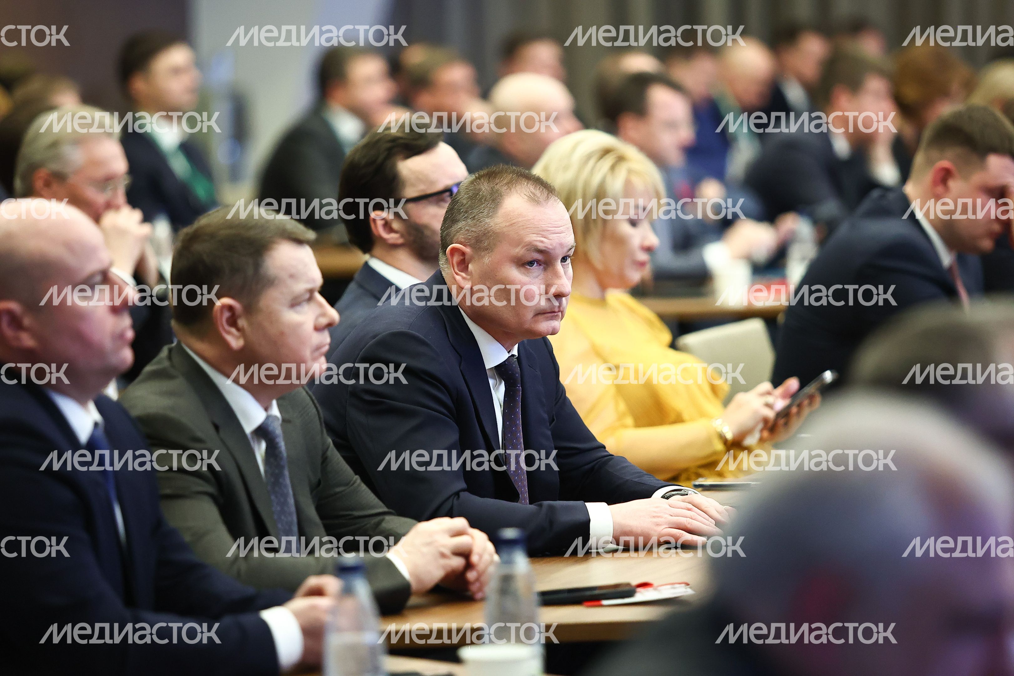 Заседание Высшего совета региона под руководством Губернатора Подмосковья