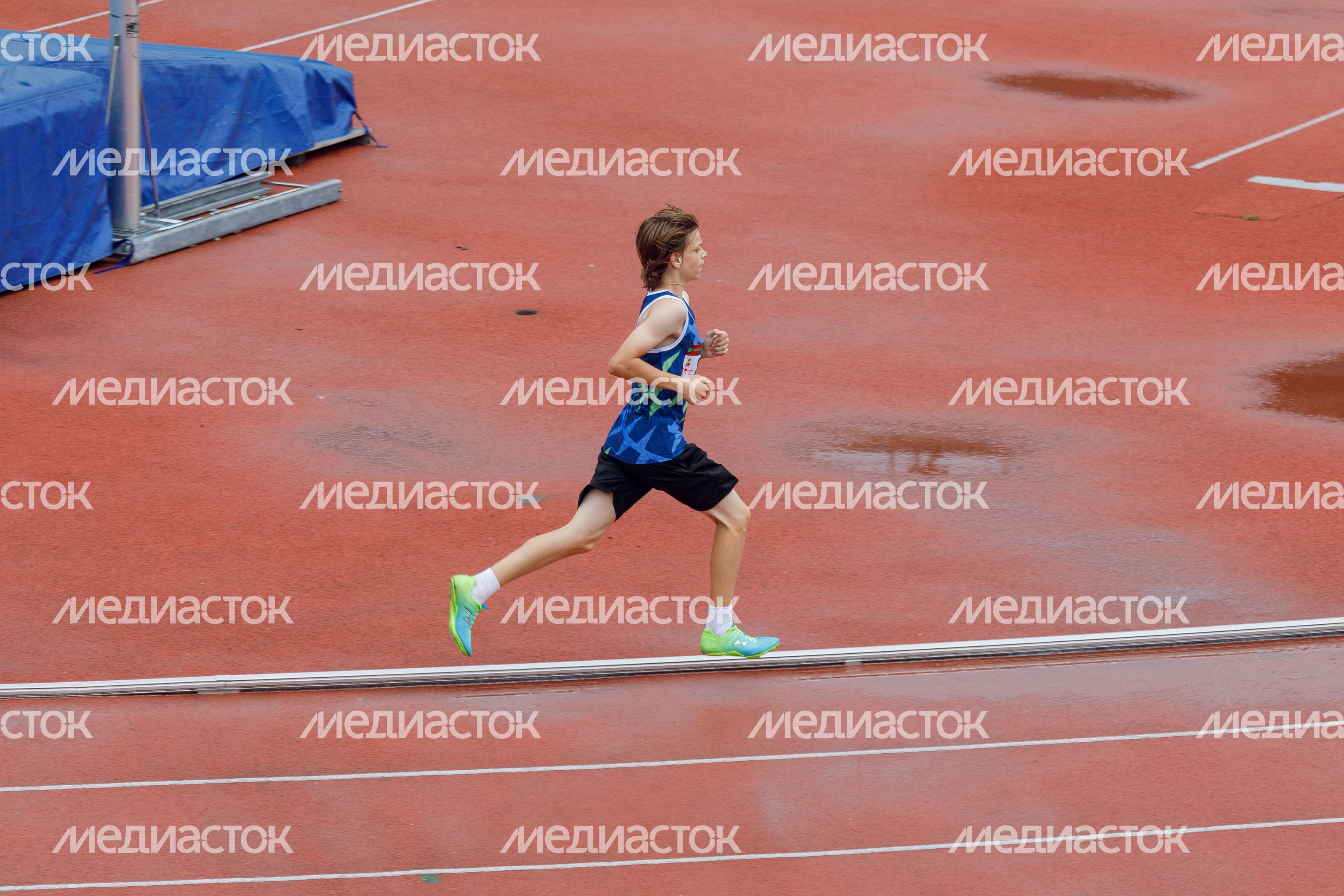 Бег на дистанцию на Чемпионате Московской области по легкой атлетике в Жуковском Бег на дистанцию на Чемпионате Московской области по легкой атлетике в Жуковском