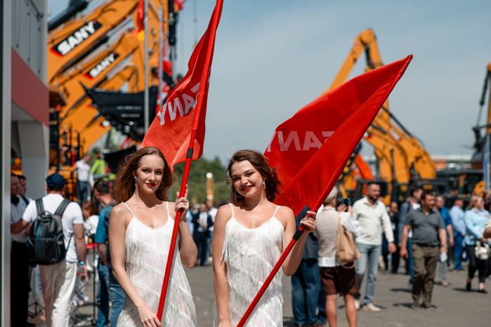 Юбилейная выставка строительной техники и технологий СТТ Expo 2025 в Красногорске