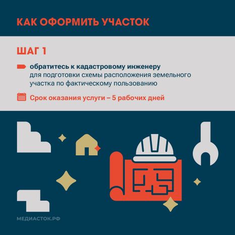 Измените статус вашего дома квадрат 06