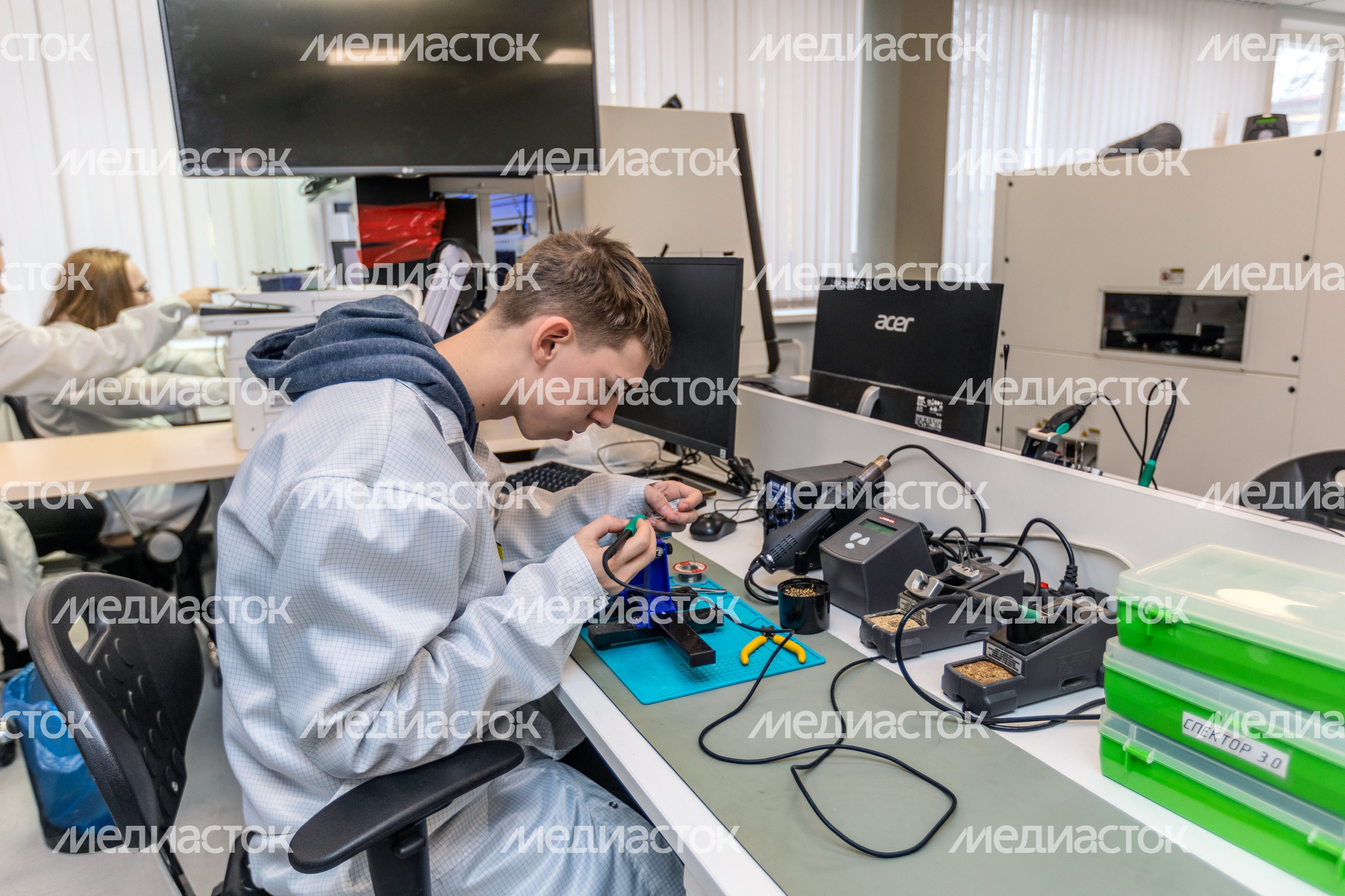 Главный корпус Раменского колледжа открылся после капитального ремонта Главный корпус Раменского колледжа открылся после капитального ремонта