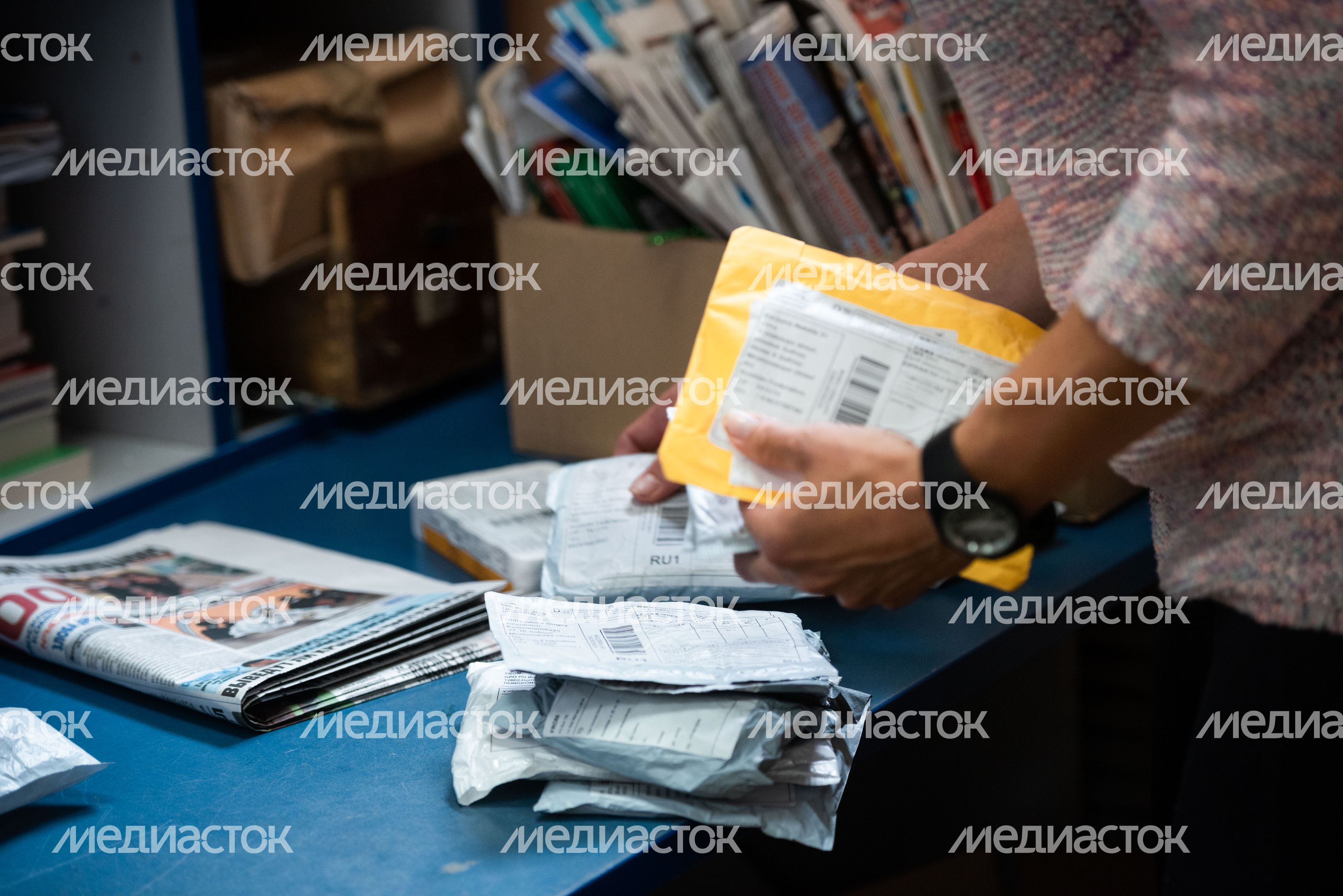 Интервью с лучшим почтальоном Подмосковья