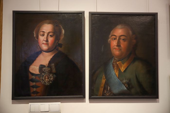 Дмитров. "Музей-заповедник "Дмитровский кремль"