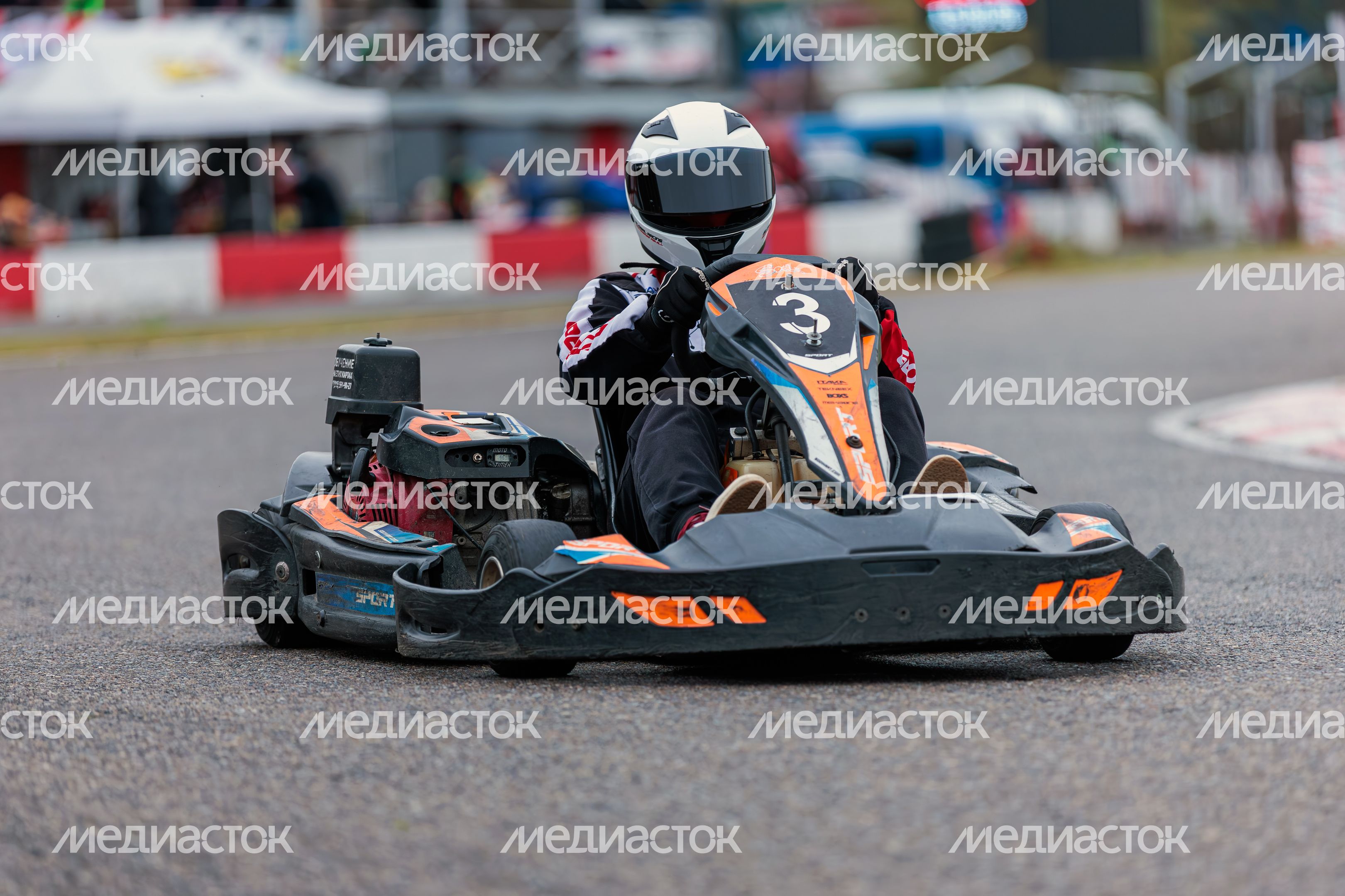 Закрытие сезона 2025 на трассе Global Racing в Подольске Закрытие сезона 2025 на трассе Global Racing в Подольске