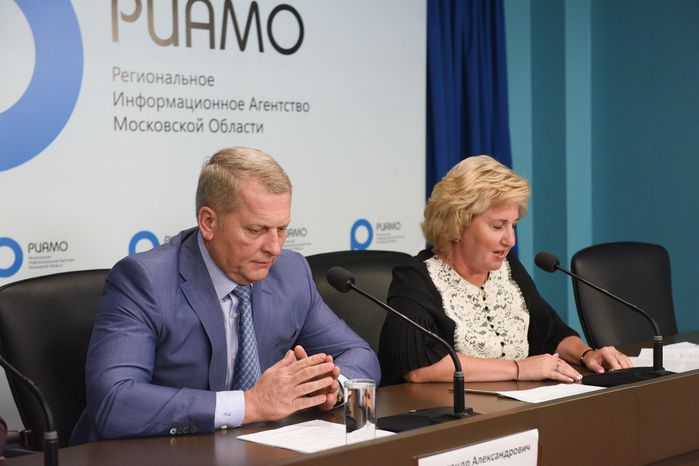 Пресс-конференция об экофоруме «СтЭКОвка» в Подмосковье, 14.05.2018