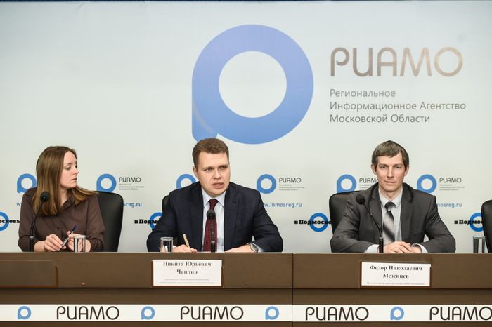 Пресс-конференция об открытии дачного сезона в Подмосковье