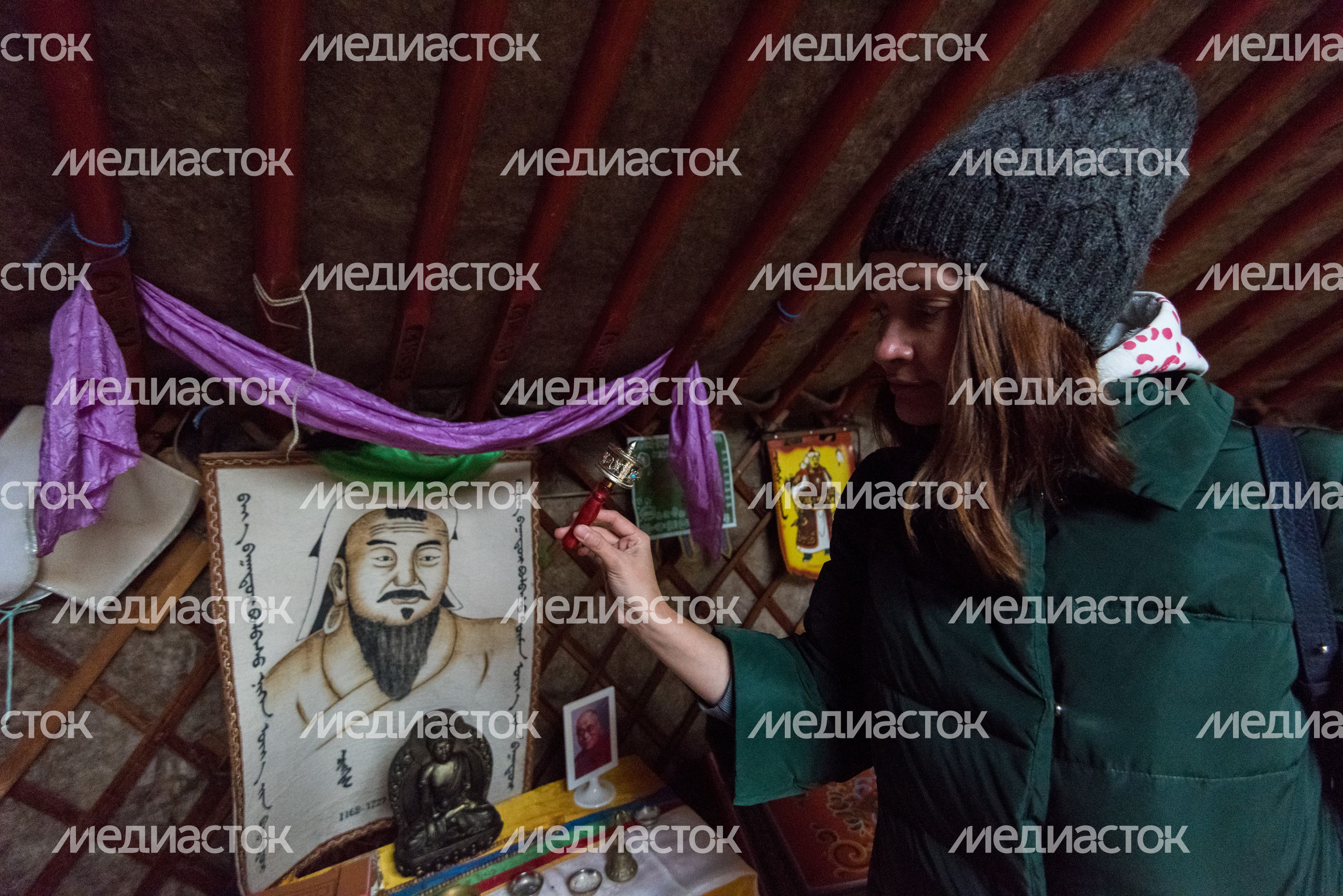 Этнопарк «Кочевник»