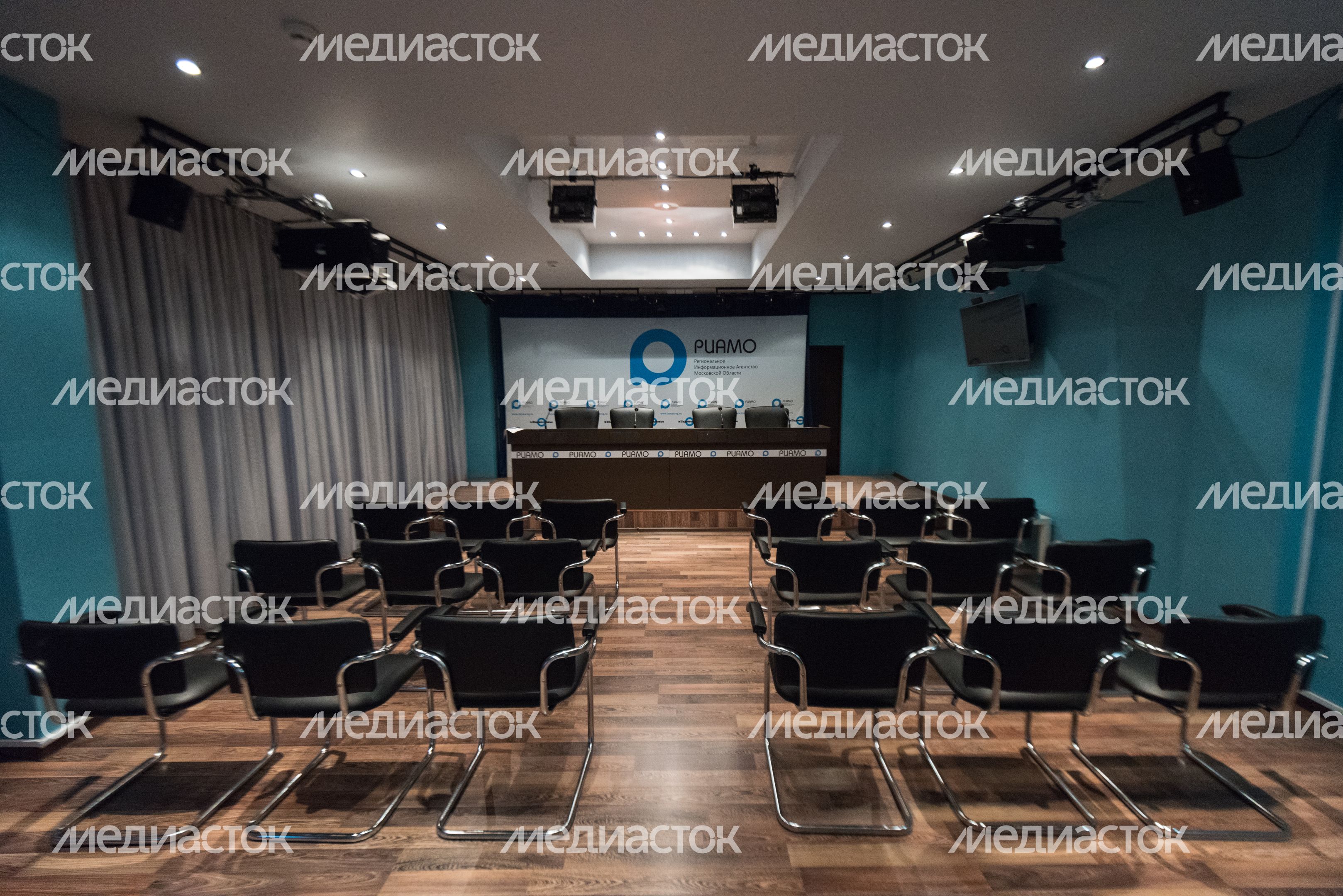 Пресс-центр РИАМО