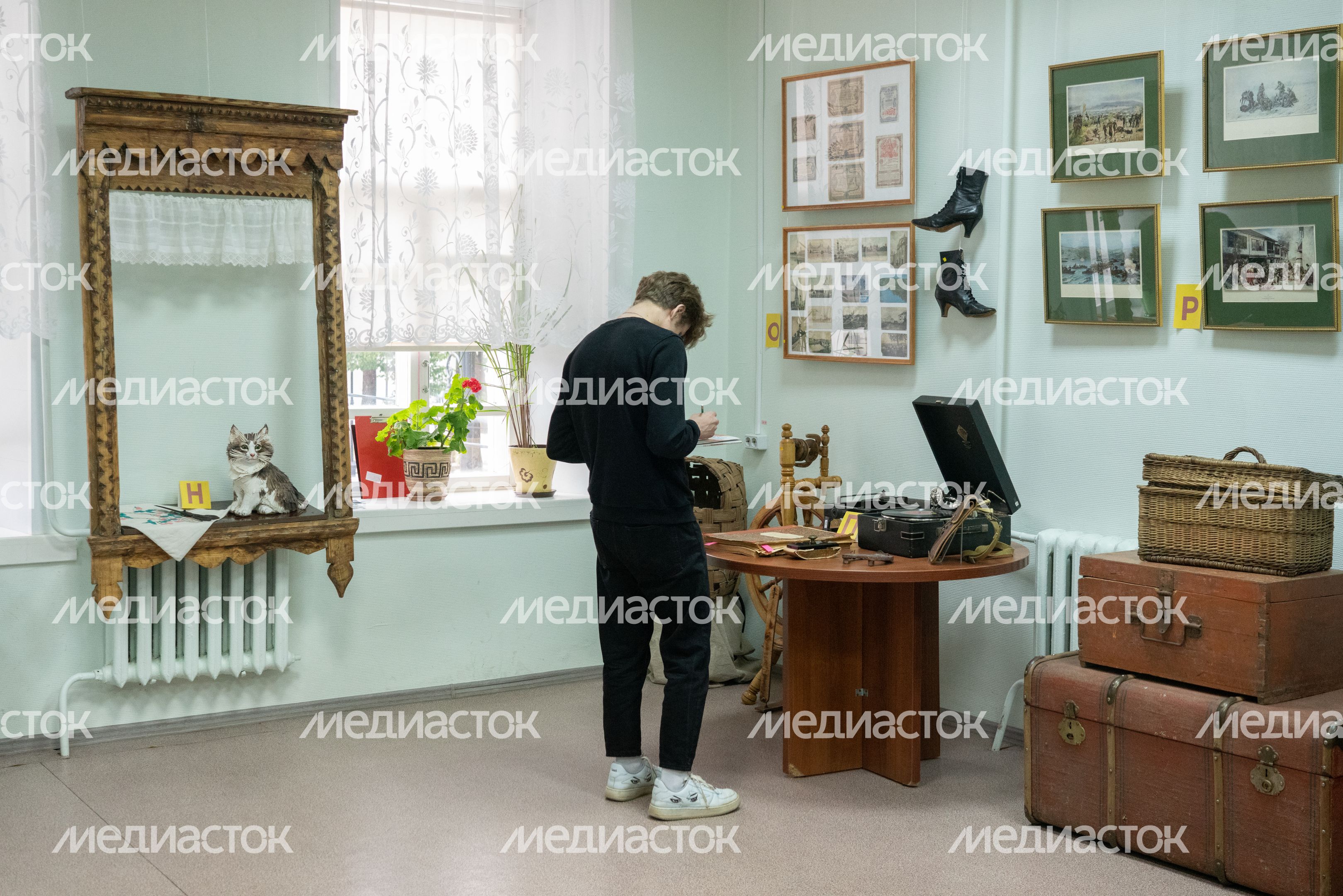 Верейский Историко-краеведческий музей Верейский Историко-краеведческий музей
