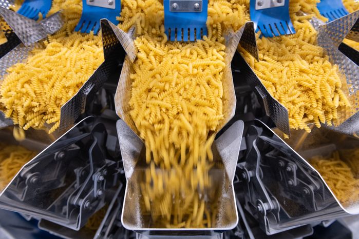 Производство пасты Barilla в Солнечногорске