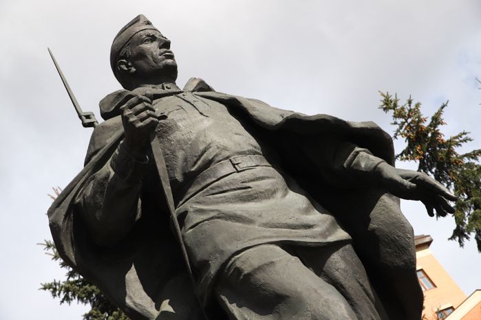 Мемориал Воину-освободителю