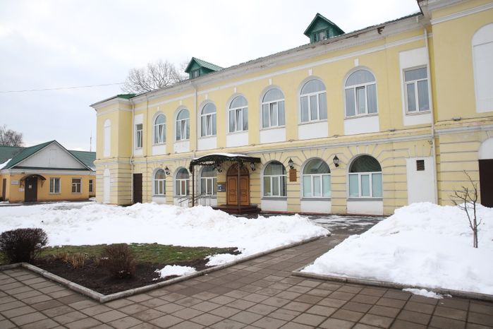 Путевой Дворец