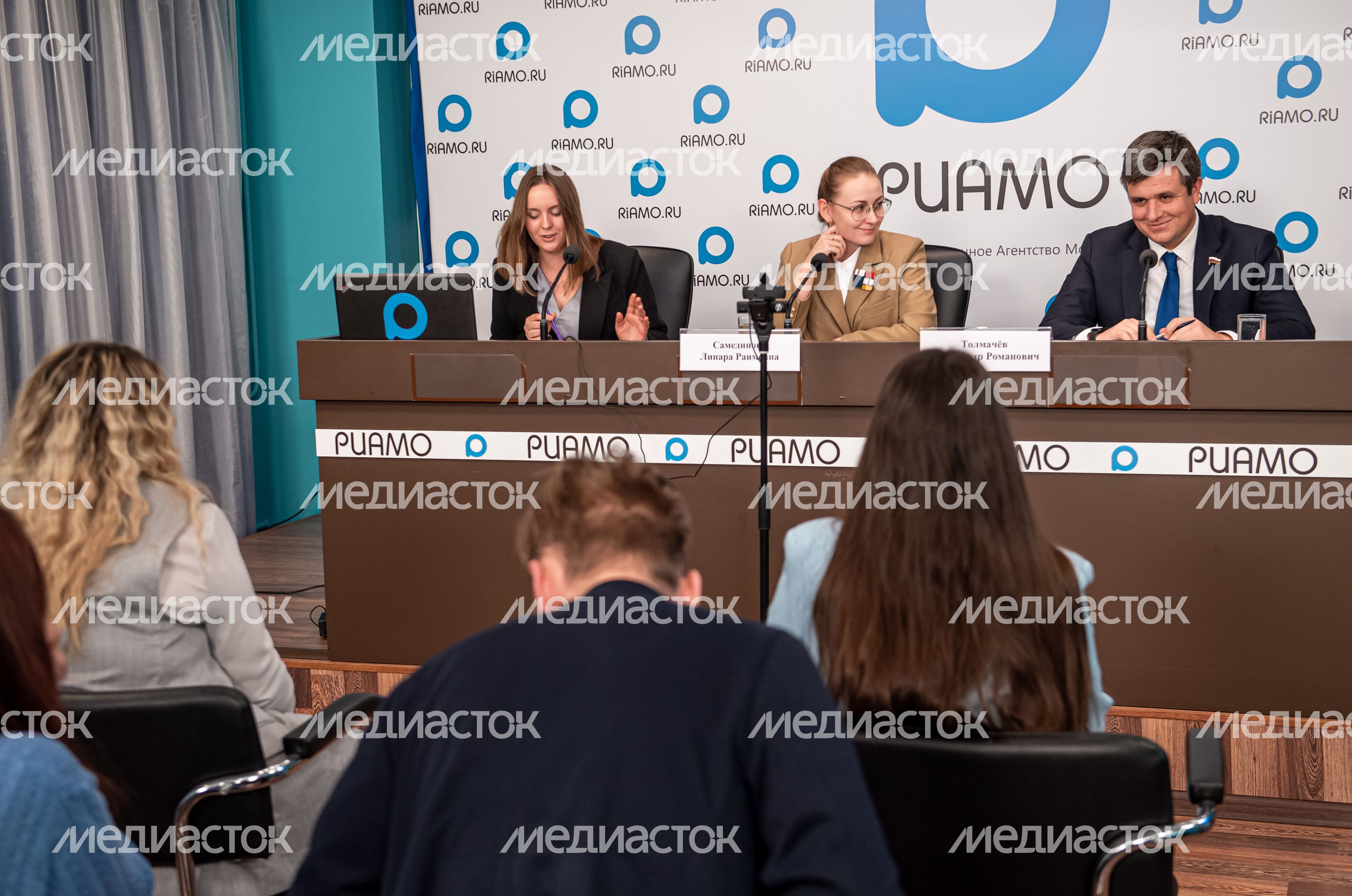 Пресс‑конференция на тему «Региональная премия для добровольцев «Герой нашего времени»: итоги и планы»