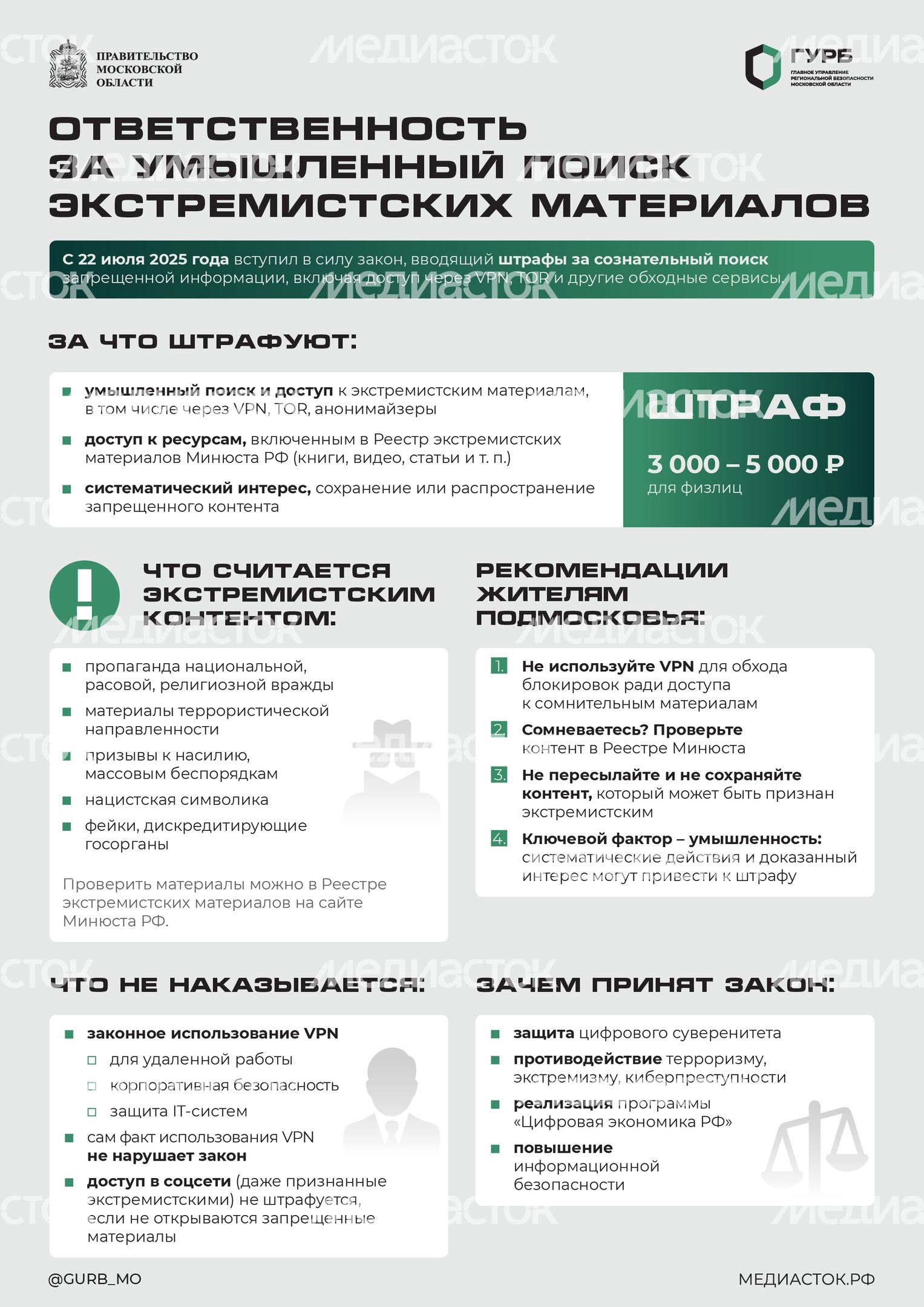 Ответственность за поиск экстремистских материалов плакат 01 Ответственность за поиск экстремистских материалов плакат 01