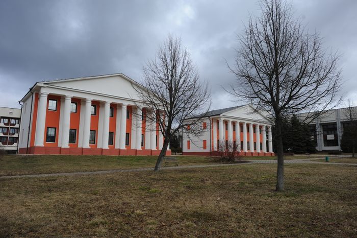 Усадьба Марфино в Мытищинском районе