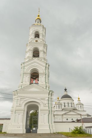 Николо-Берлюковский монастырь
