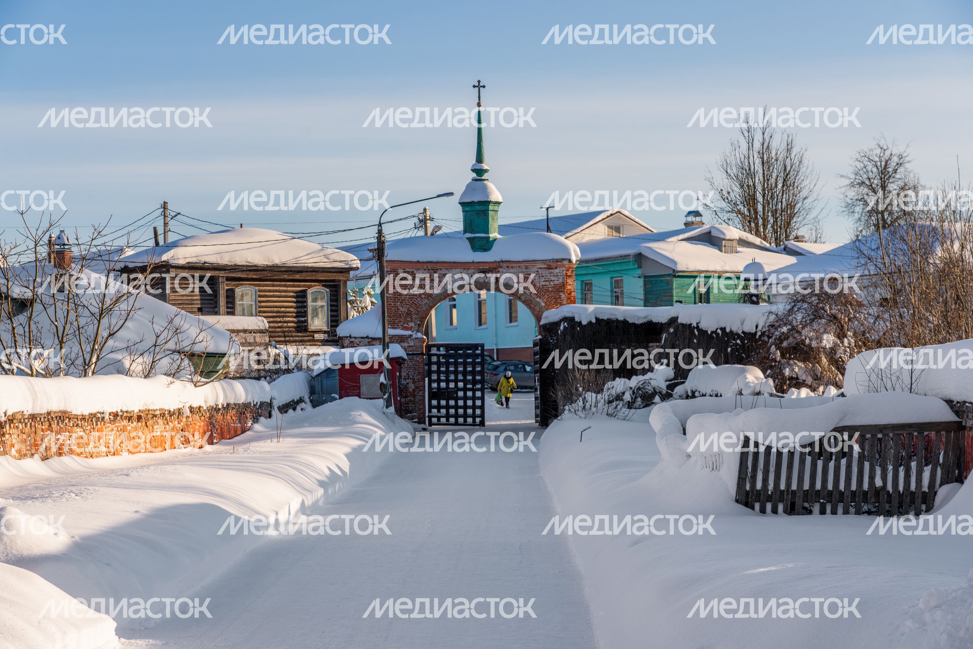 Ново-Никольский собор в Можайске Ново-Никольский собор в Можайске