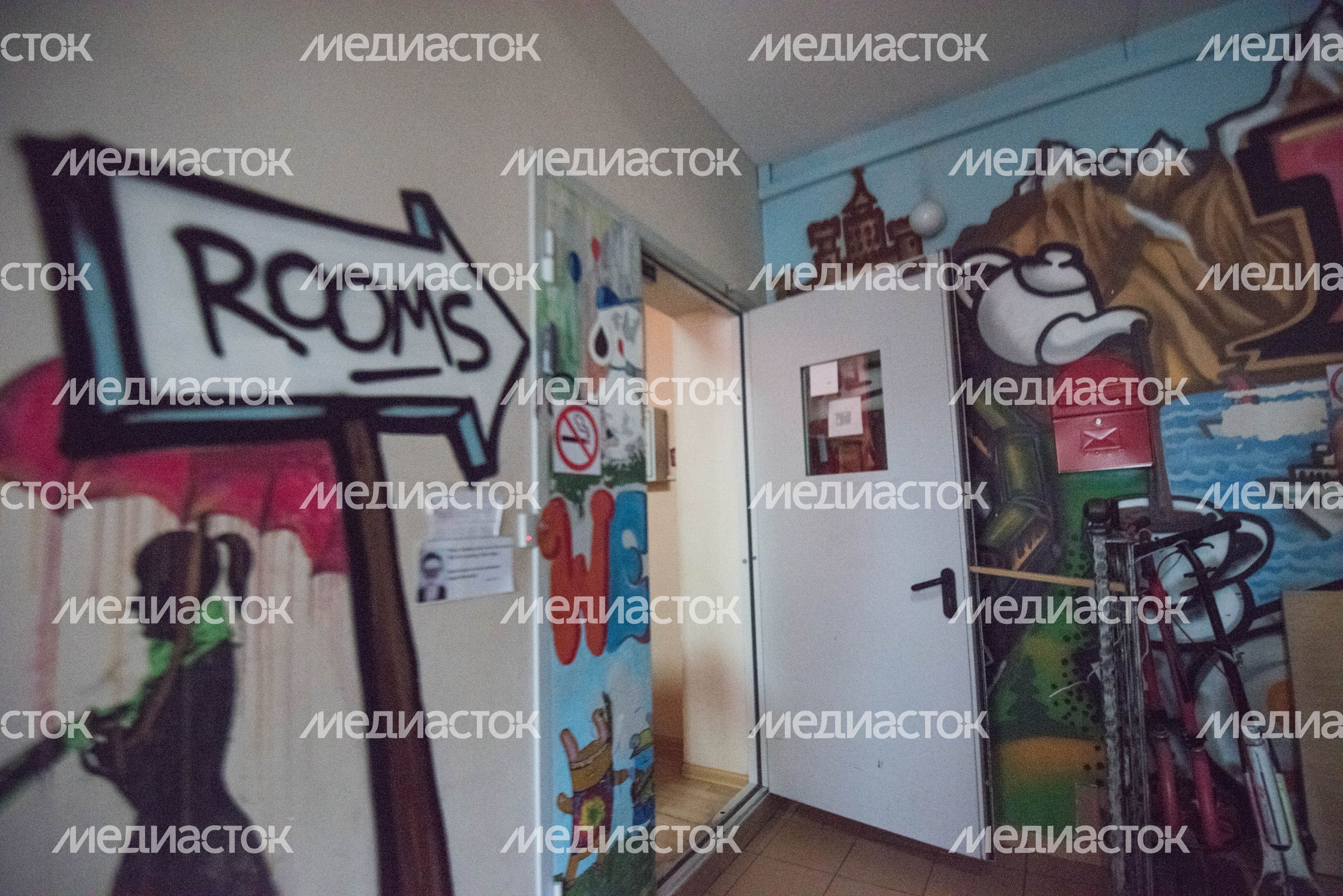 Рейд по хостелам на Арбате Рейд по хостелам на Арбате