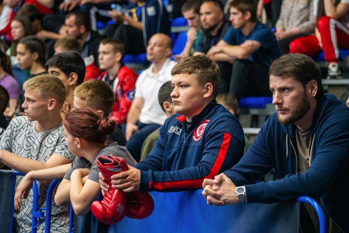 Первенство России по кикбоксингу в Наро-Фоминске