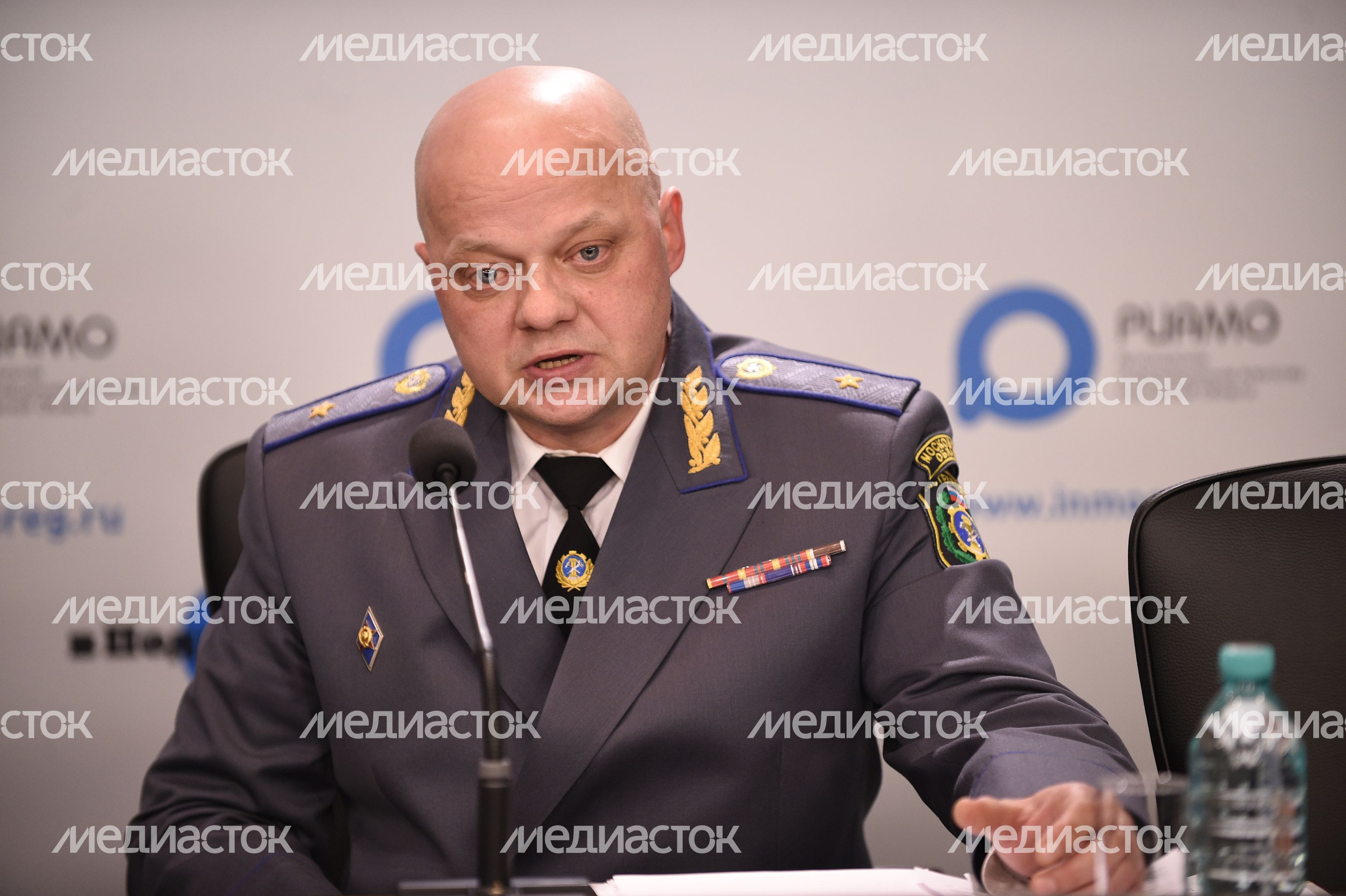 Пресс-конференция Дмитрия Степаненко в РИАМО Пресс-конференция Дмитрия Степаненко в РИАМО