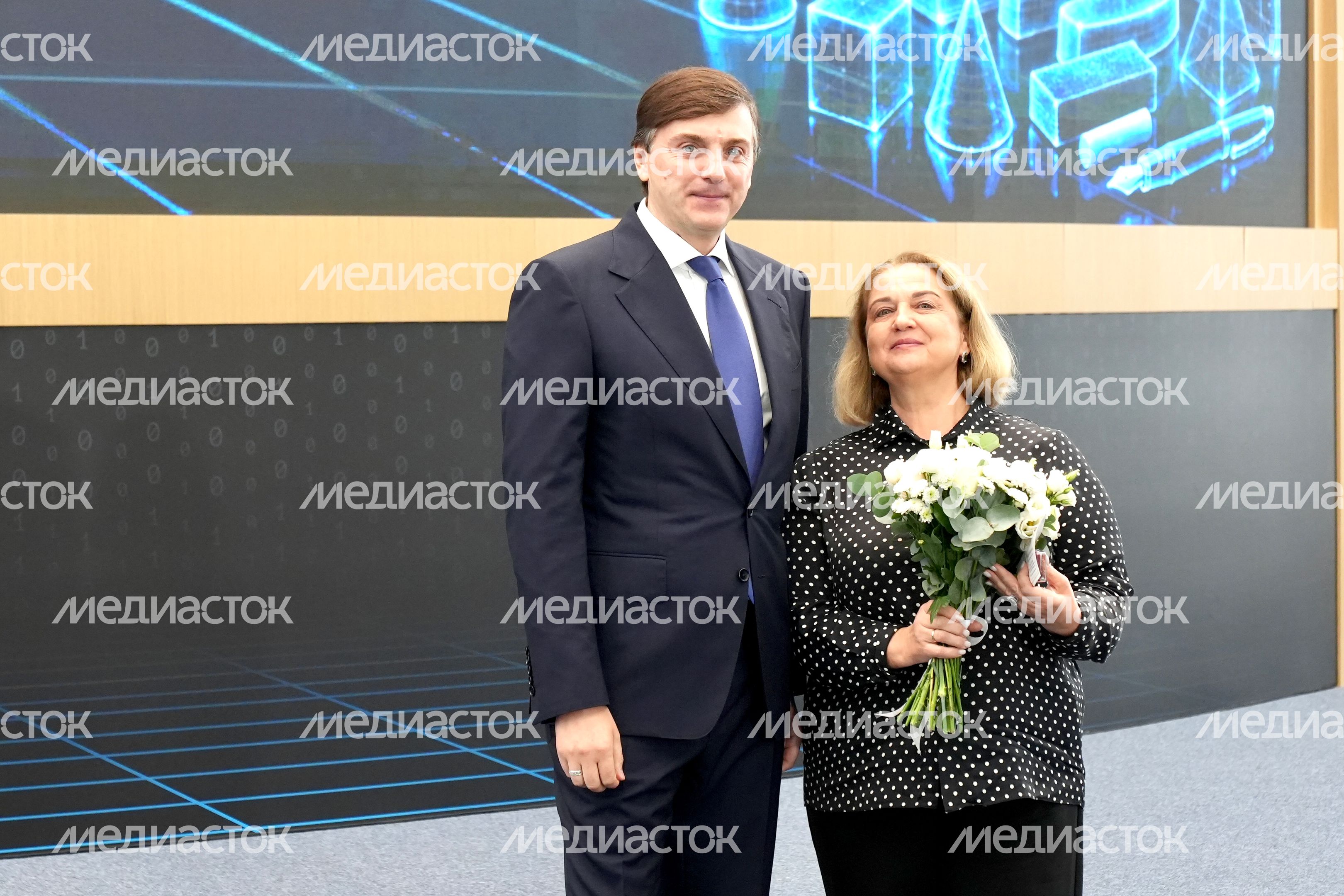 Сергей Кравцов выступил на форуме педагогов Подмосковья
