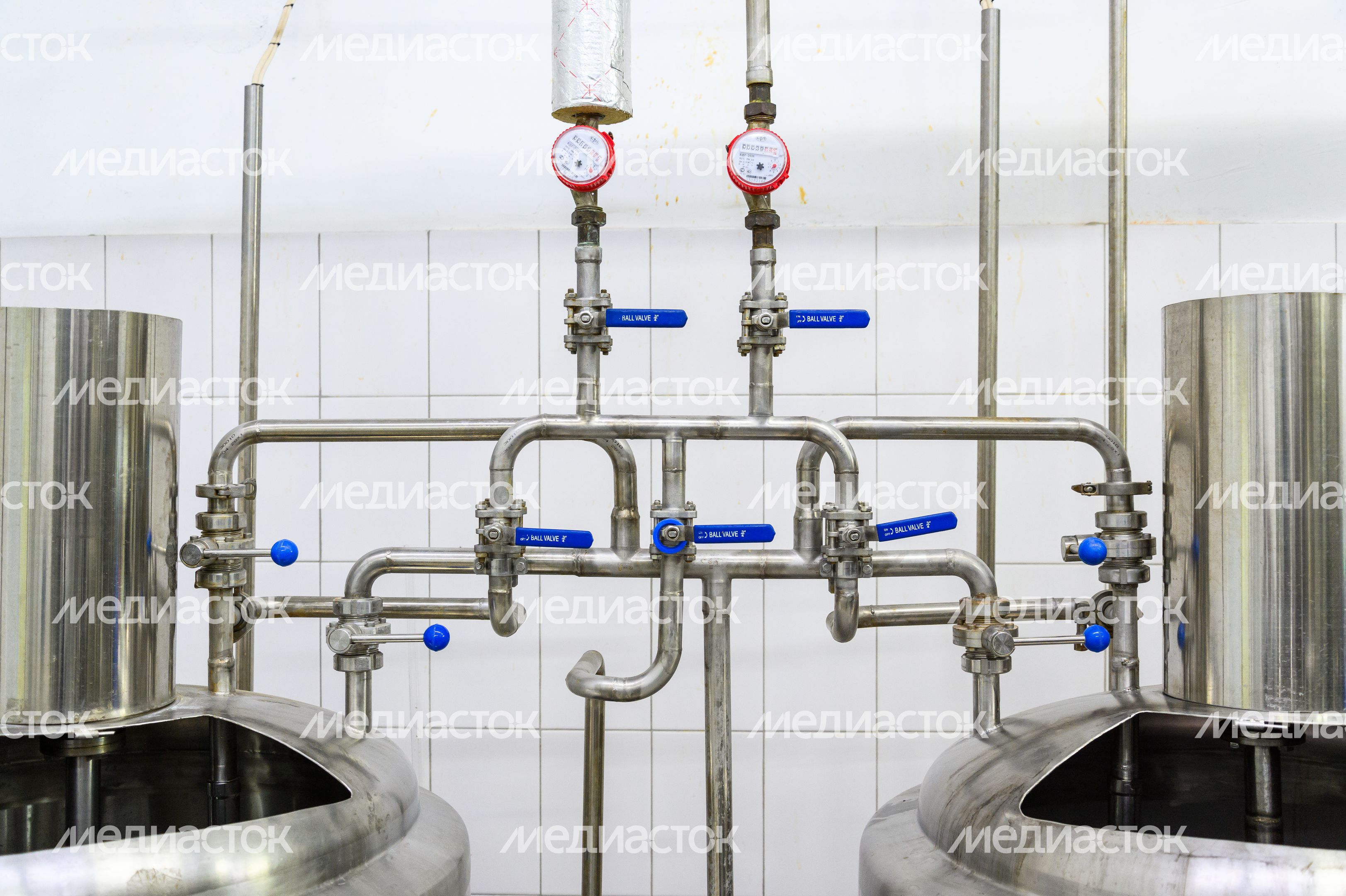Пивоварня Rewort Brewery в Сергиевом Посаде