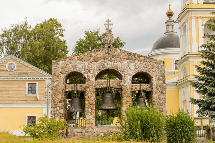 Покровская церковь