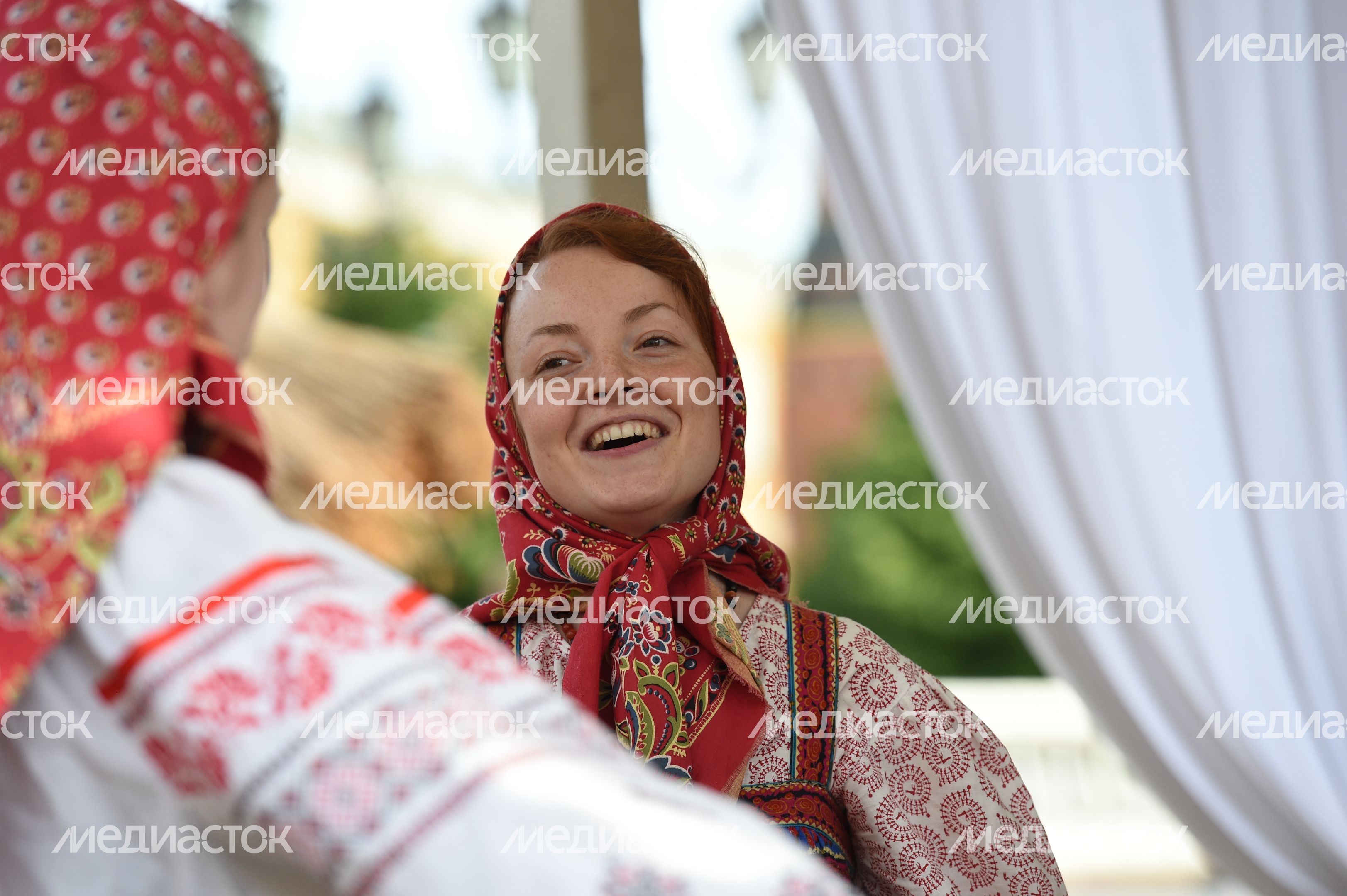 Фестиваль «Наш продукт» в Москве Фестиваль «Наш продукт» в Москве