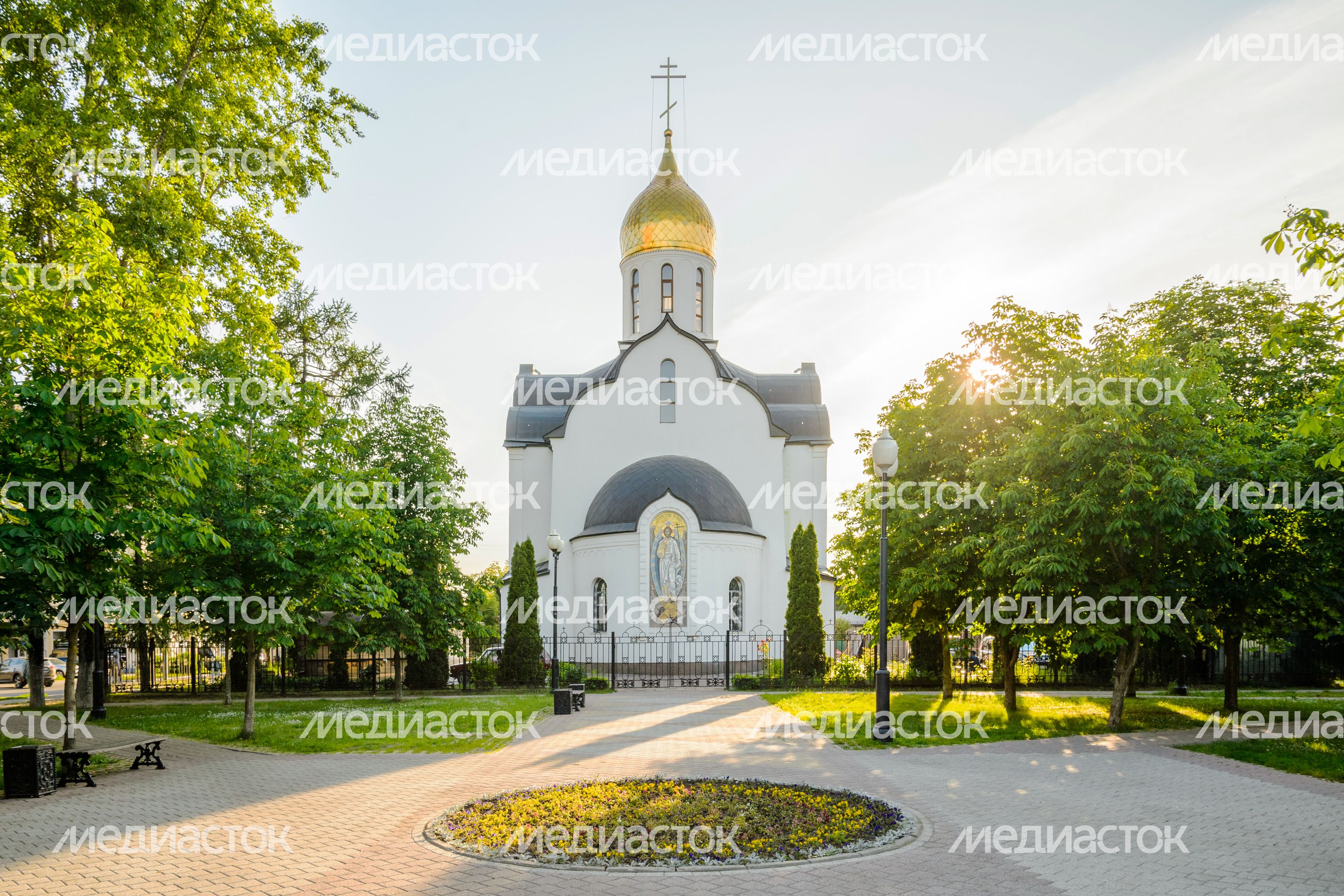 Александро-Невская церковь