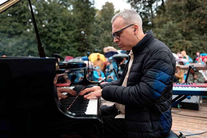 XI Международный фестиваль "Jazzовые сезоны" в Архангельском