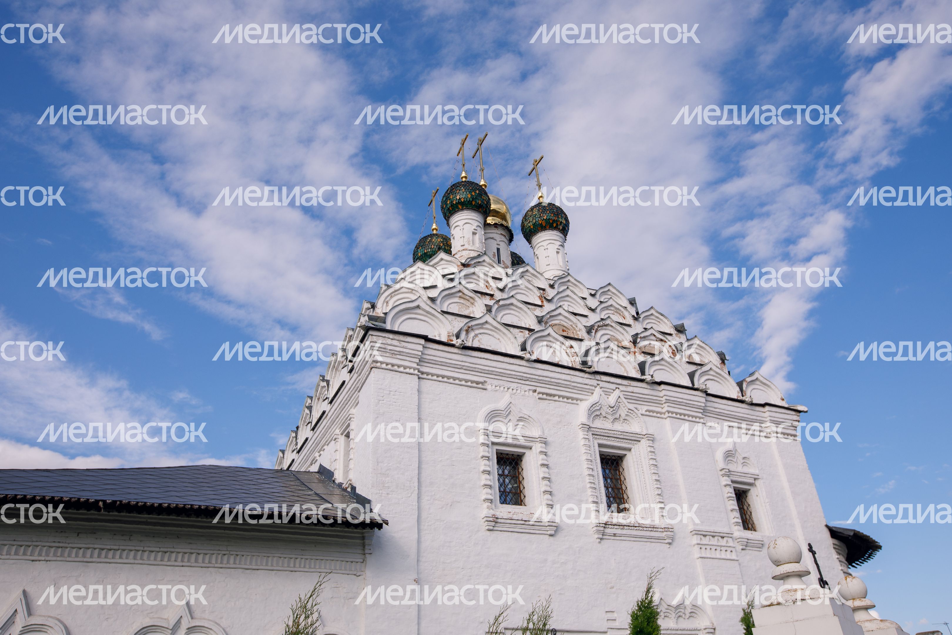 Коломна. Храм Николы на Посаде