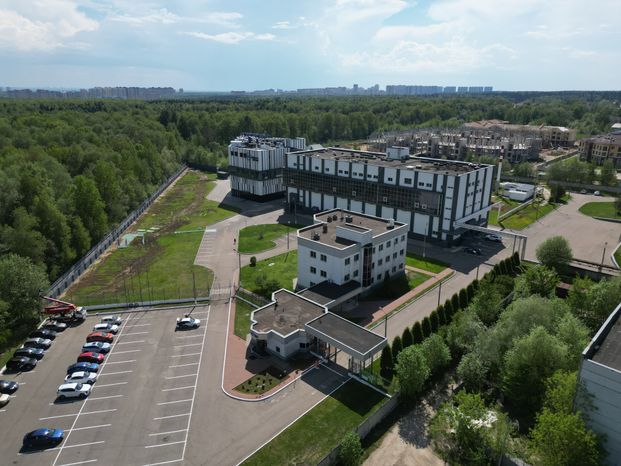 Губернатору представили проект развития R&D-Центра фармкомпании «Биннофарм Групп» в Красногорске