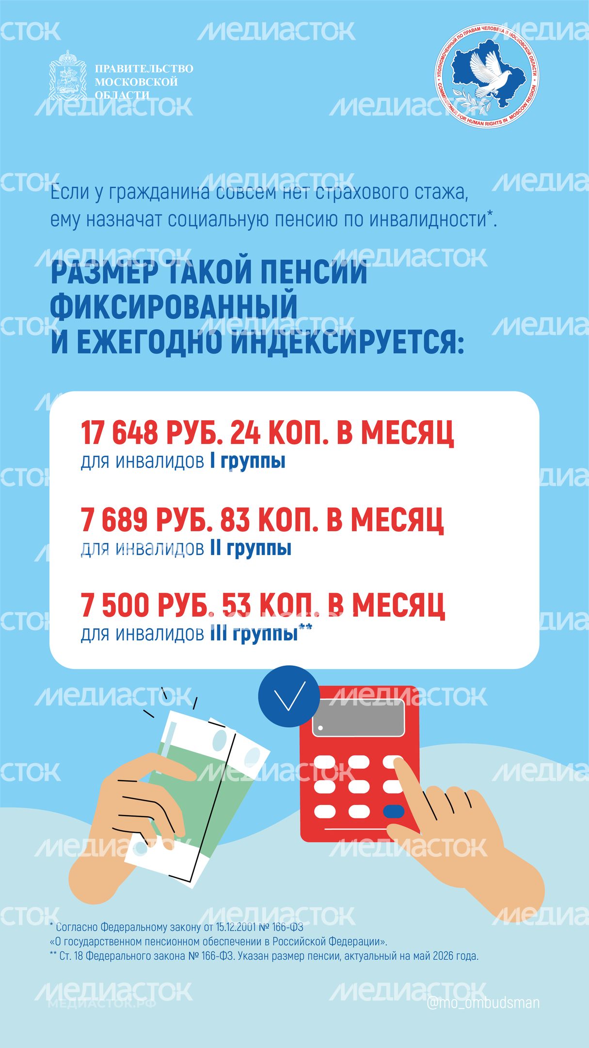 Какой стаж нужен для пенсии по инвалидности вертикаль 05 Какой стаж нужен для пенсии по инвалидности вертикаль 05