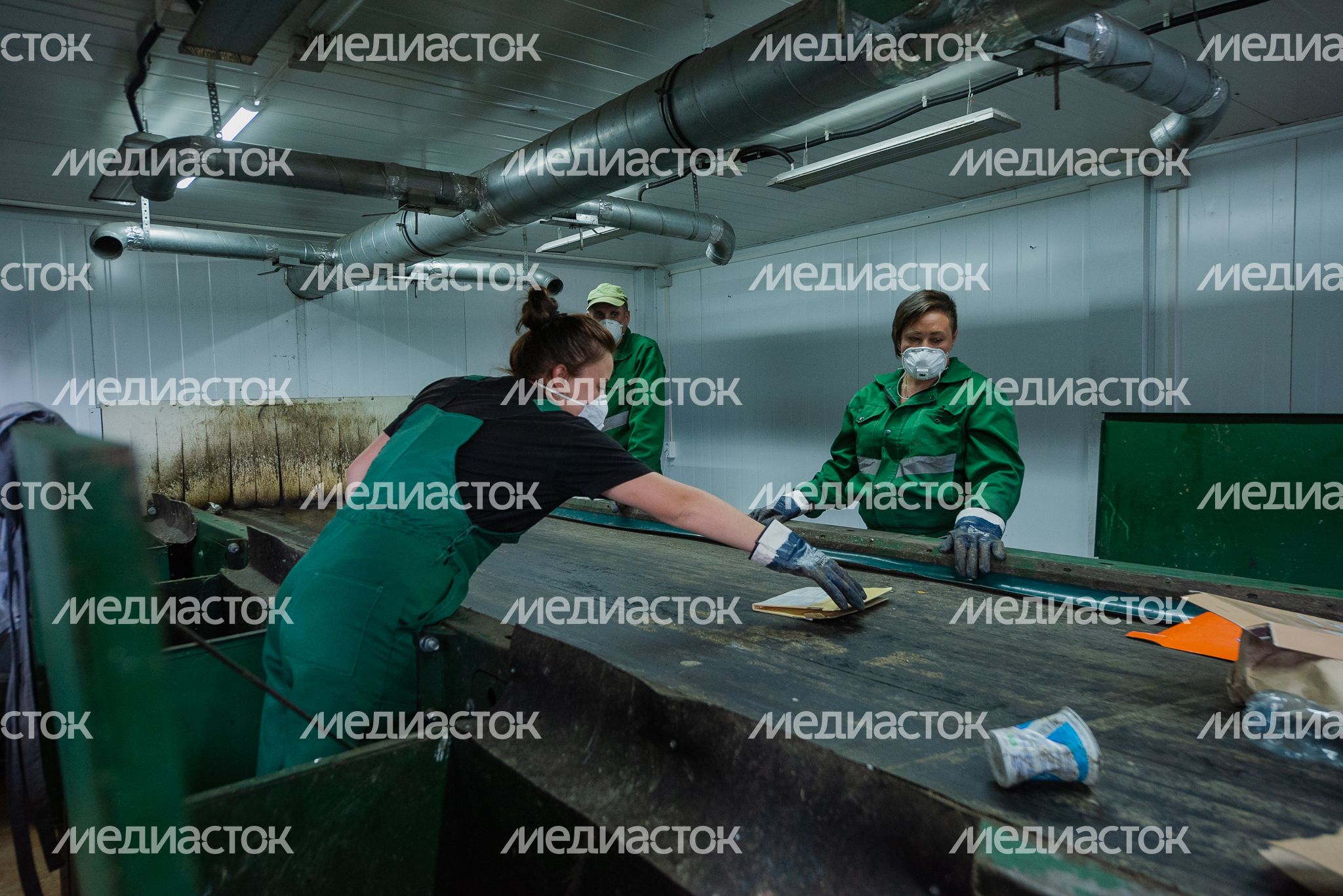 Экотехнопарк в Тульской области Экотехнопарк в Тульской области