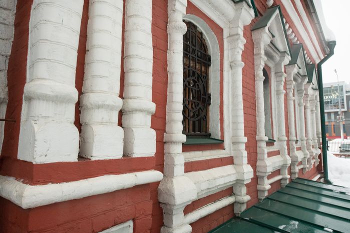 Церковь иконы Божией Матери Знамение