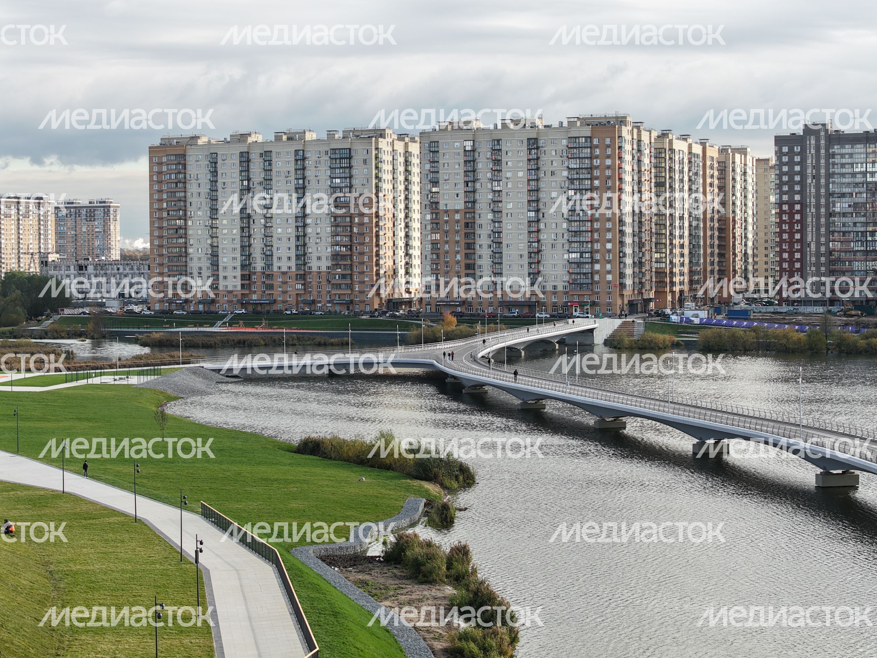 Благоустройство парка "Дружба" в Люберцах Благоустройство парка "Дружба" в Люберцах