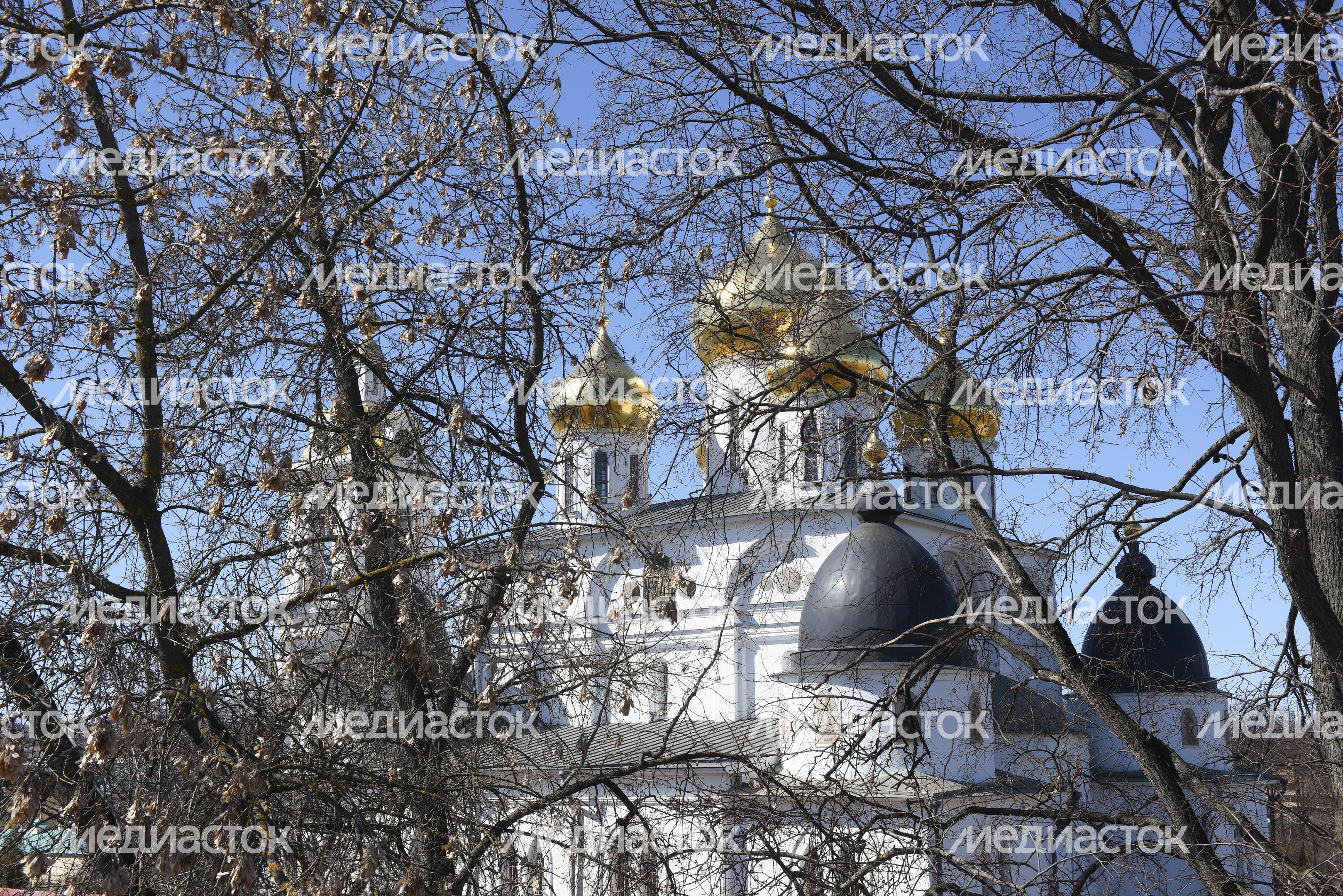Дмитровский кремль, 2 часть