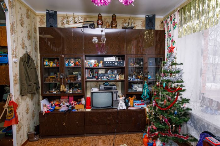 Музей советского детства в Сергиевом Посаде