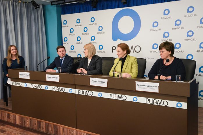 Пресс-конференция на тему: «Итоги летней оздоровительной кампании 2019 года»