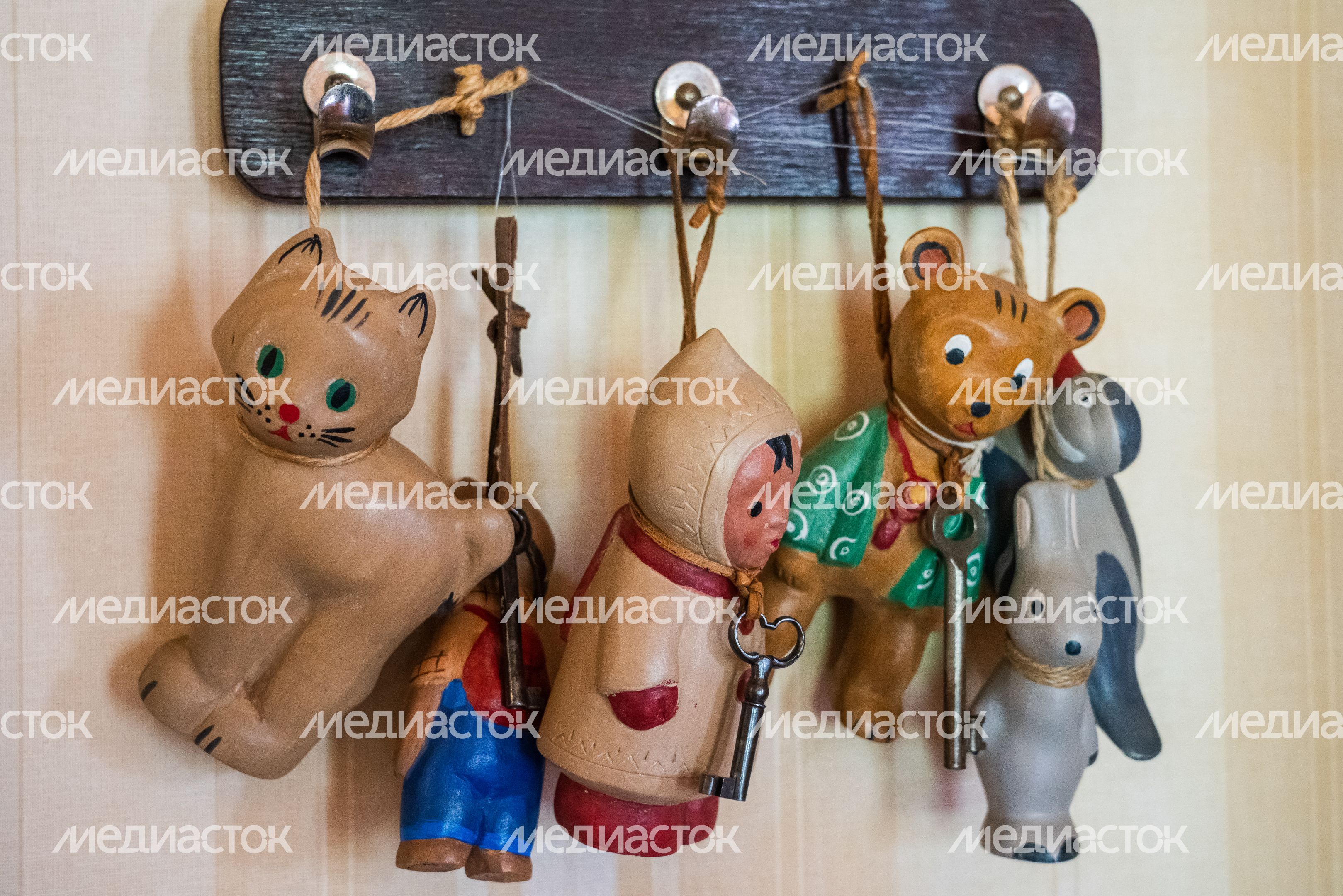 Дом-музей М.М. Пришвина в Дунино