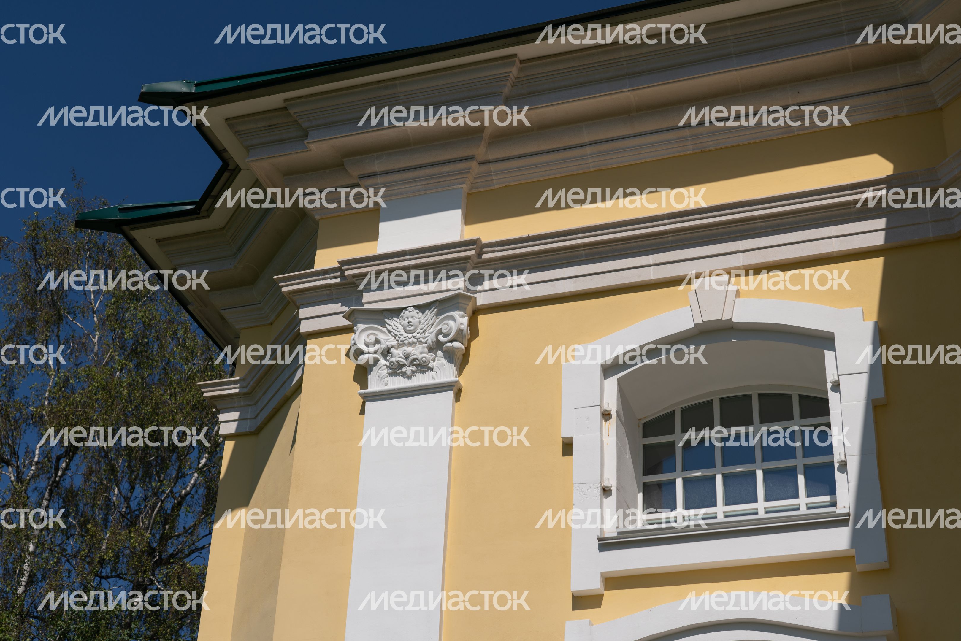 Солнечногорск. Усадьба Тараканово