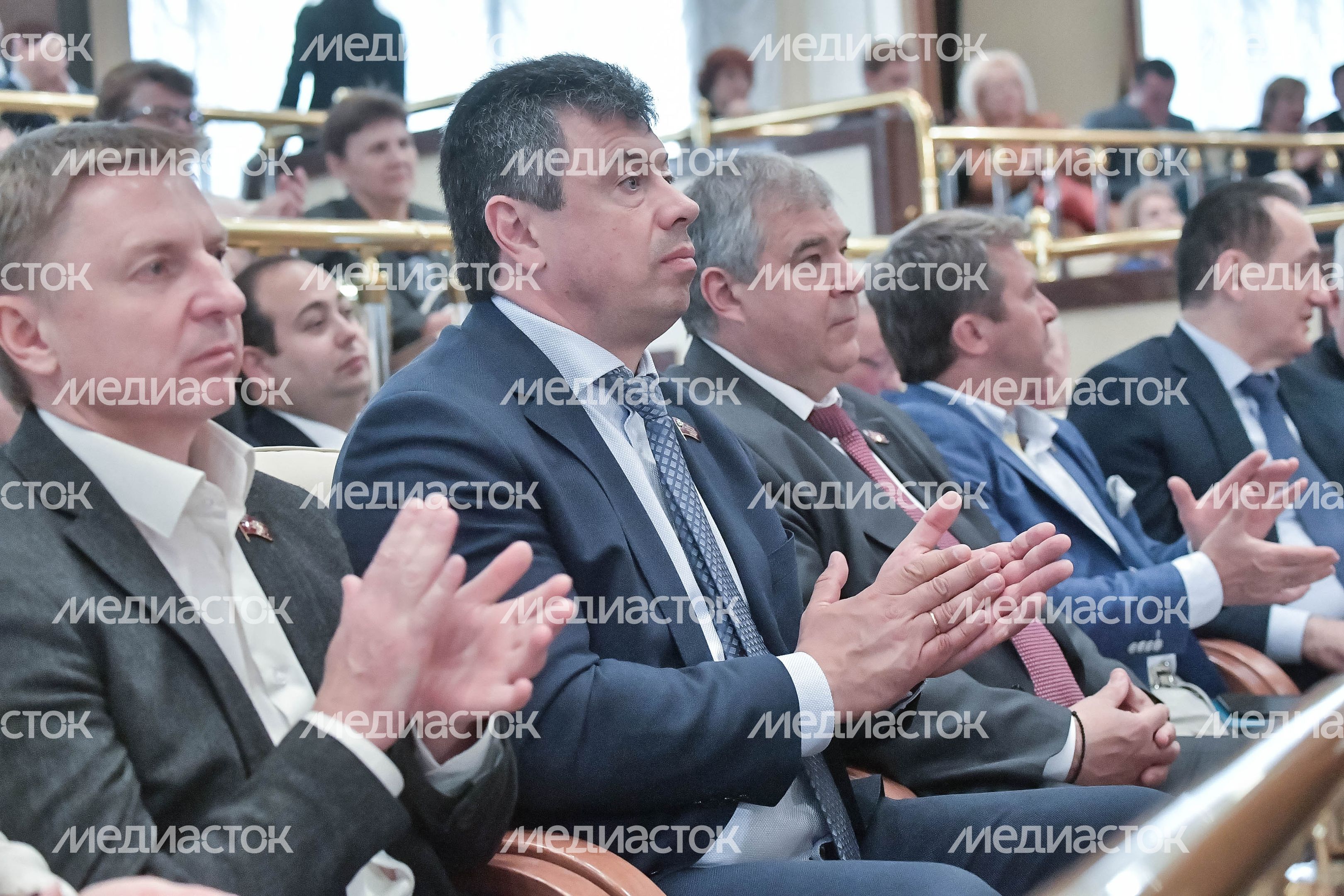 Внеочередная конференция Московского областного регионального отделения партии  «Единая Россия»