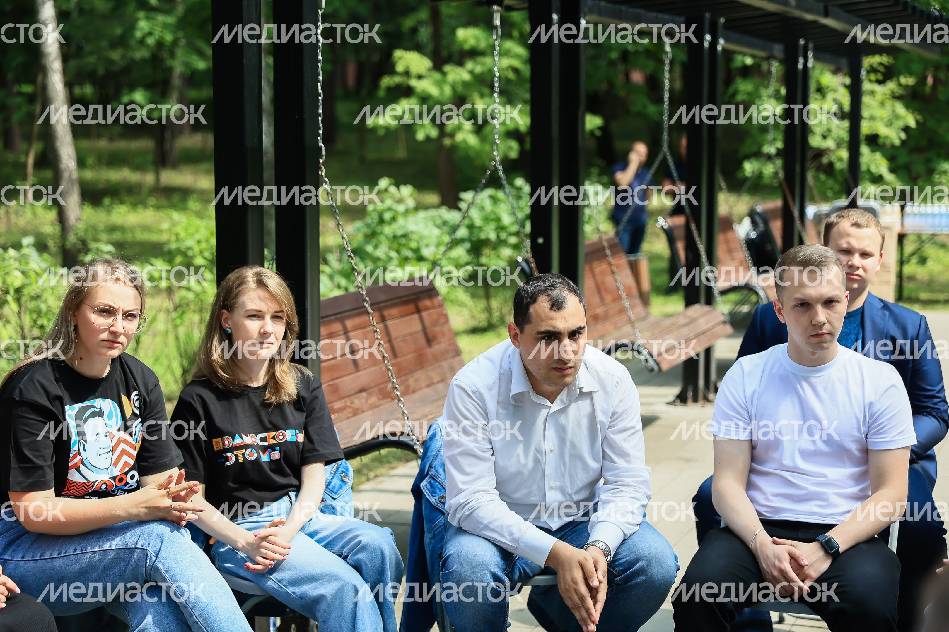 Встреча Губернатора Подмосковья с руководителями молодёжных организаций в Люберцах Встреча Губернатора Подмосковья с руководителями молодёжных организаций в Люберцах