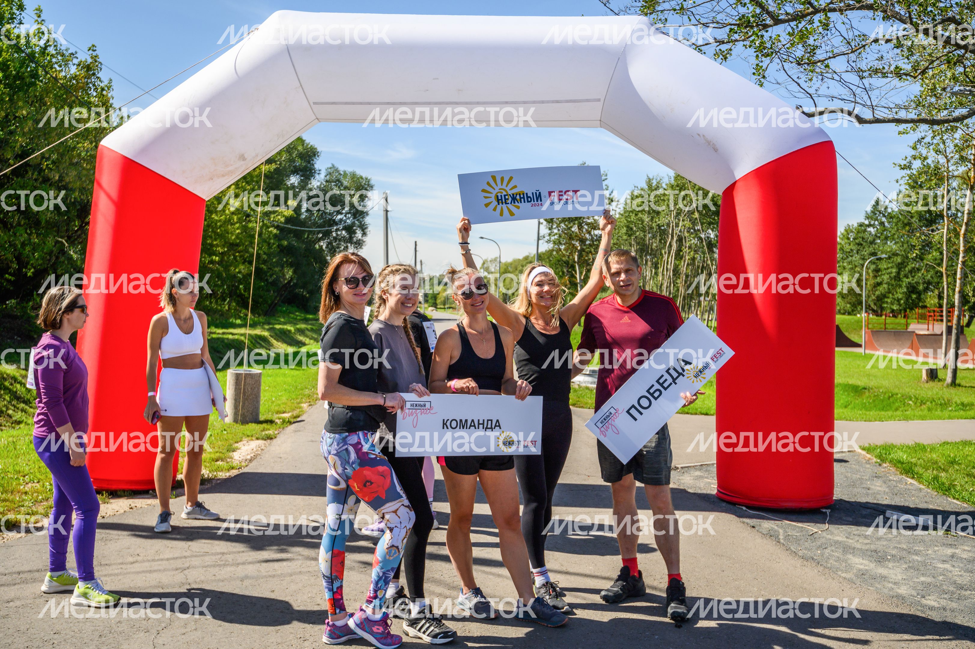 Фестиваль «Нежный Fest 2024» в Бронницах Фестиваль «Нежный Fest 2024» в Бронницах