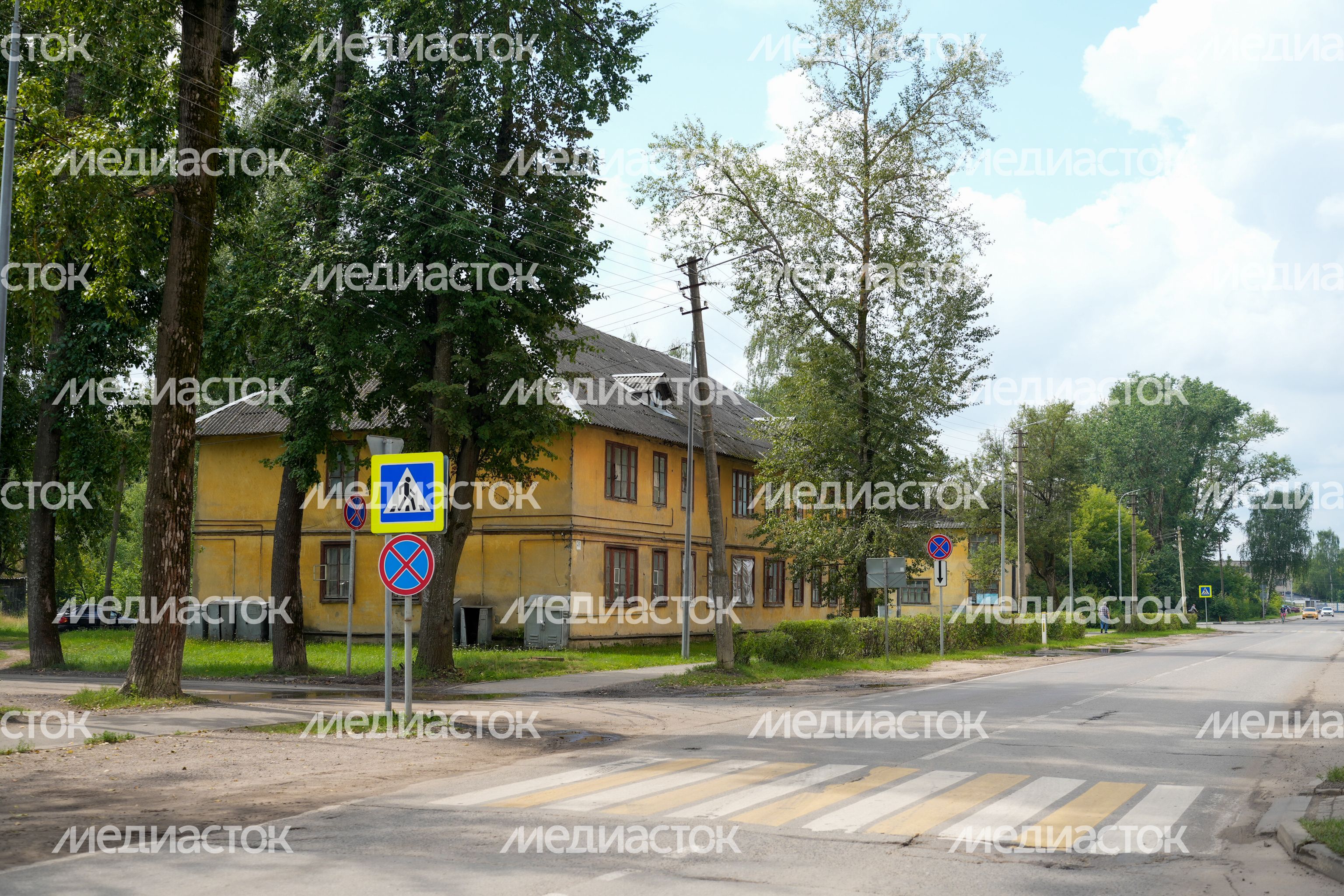 Бараки в Дубне расселят по программе комплексного развития территорий Бараки в Дубне расселят по программе комплексного развития территорий
