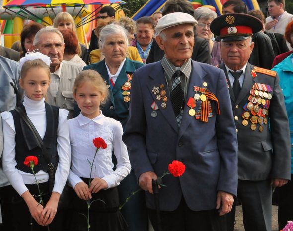 Рабочая поездка А. Воробьева в Рузу